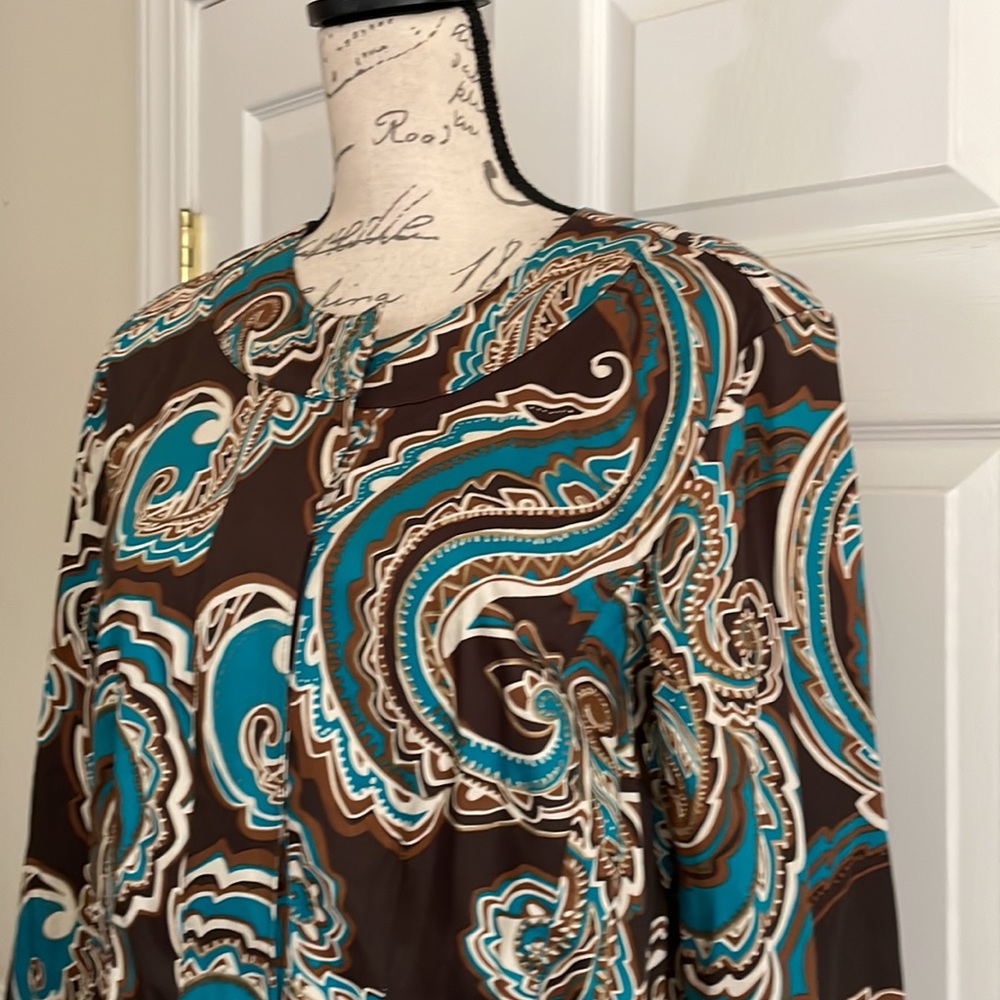Chico’s jacket - Picture 4 of 7
